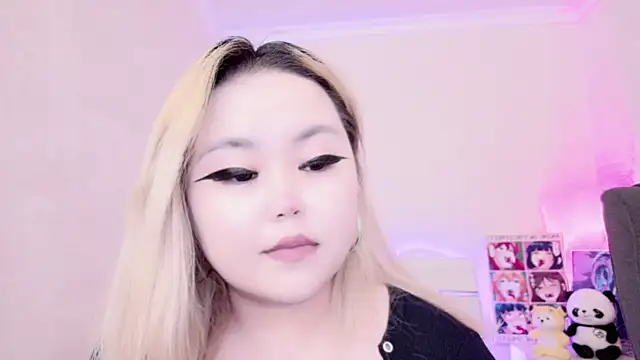 amelia sunlight online show from 02-06-25, 11:37