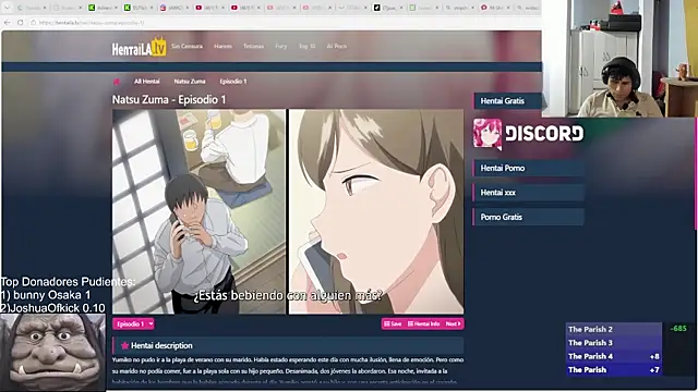 jose oficial2 online show from 03-05-26, 05:36