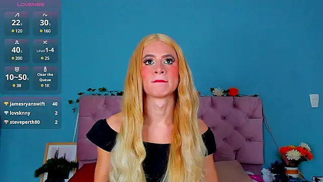 Ladanny  online show from 12-20-24, 01:43