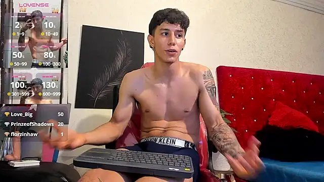 Cristopher23  online show from 03-16-25, 01:59