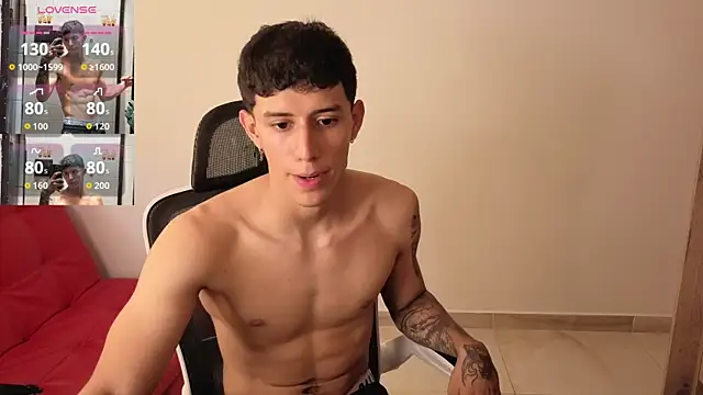 Cristopher23  online show from 09-16-25, 05:14