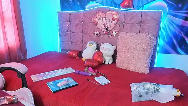 Melanyy 100 online show from 02-17-26, 07:31