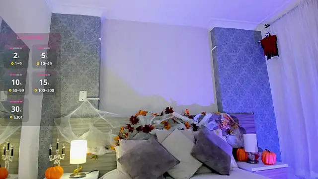 Mistyca online show from 10-27-25, 10:41