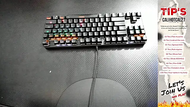 Snapshot of Calihotcaliente277 chatting on 10-08-25, 11:08 Calihotcaliente277 online show from 10-08-25, 11:08