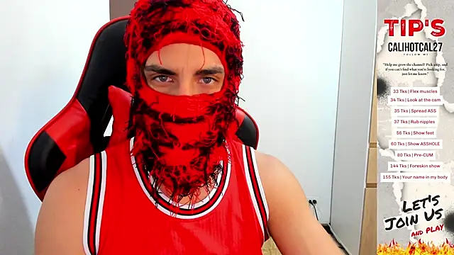 Snapshot of Calihotcaliente277 chatting on 11-01-25, 03:14 Calihotcaliente277 online show from 11-01-25, 03:14