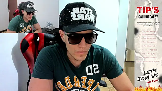 Snapshot of Calihotcaliente277 chatting on 11-11-25, 10:04 Calihotcaliente277 online show from 11-11-25, 10:04