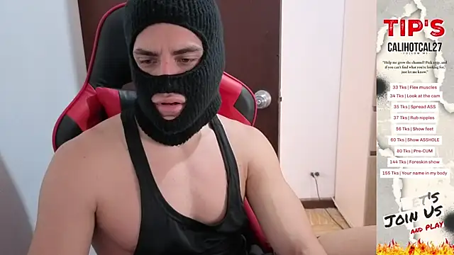 Snapshot of Calihotcaliente277 chatting on 12-17-25, 02:56 Calihotcaliente277 online show from 12-17-25, 02:56