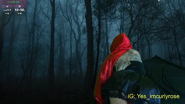 CurlyRose   online show from 10-29-25, 12:13