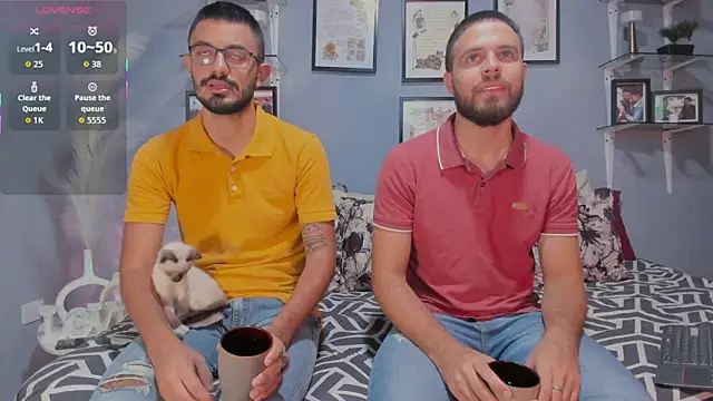 ETHAN ADAM online show from 11-15-25, 09:39