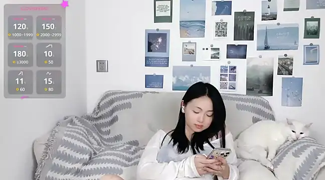 LiLiYbaby online show from 12-03-24, 10:07