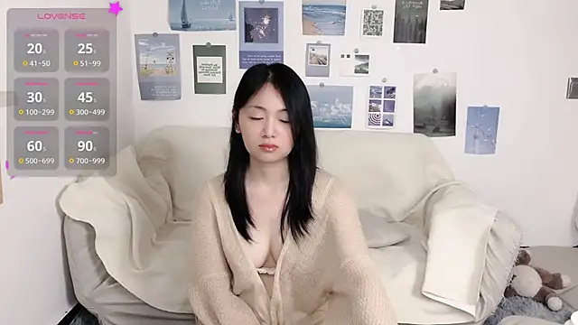 LiLiYbaby online show from 01-03-25, 05:42