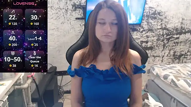 PamelaYoun online show from 10-06-25, 05:10