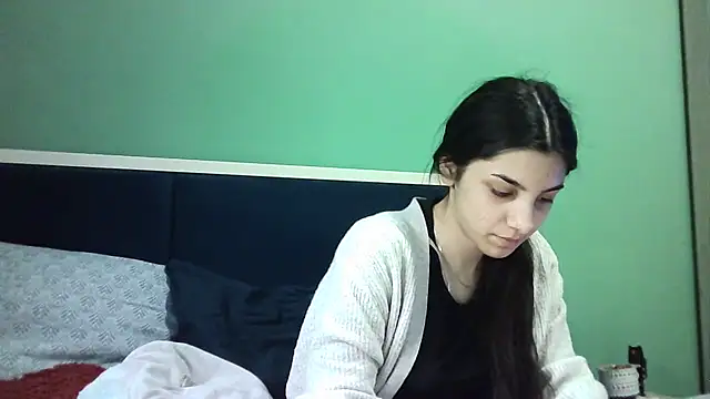 Snapshot of Ahotkittyxxx chatting on 02-15-25, 10:00 Ahotkittyxxx online show from 02-15-25, 10:00