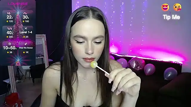 Emillias online show from 12-25-24, 02:23