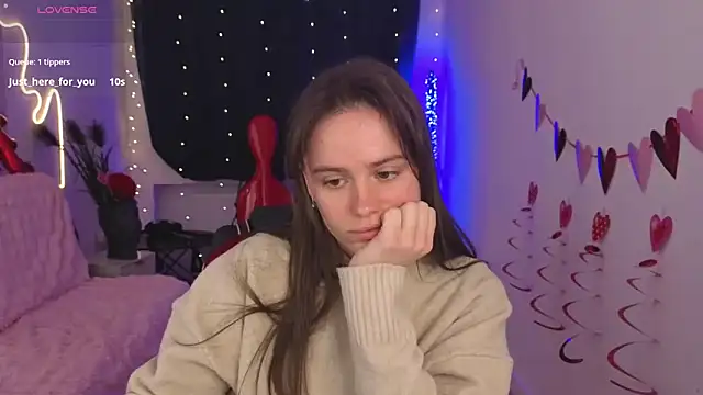 Emillias online show from 02-16-26, 02:13