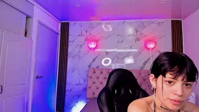 AuroraDiaz online show from 12-03-25, 07:12