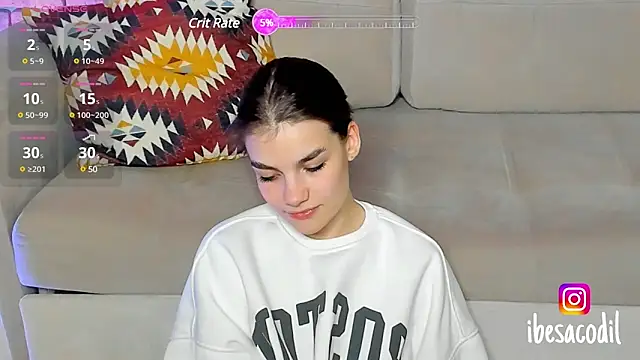 adriana allien online show from 12-15-24, 09:31