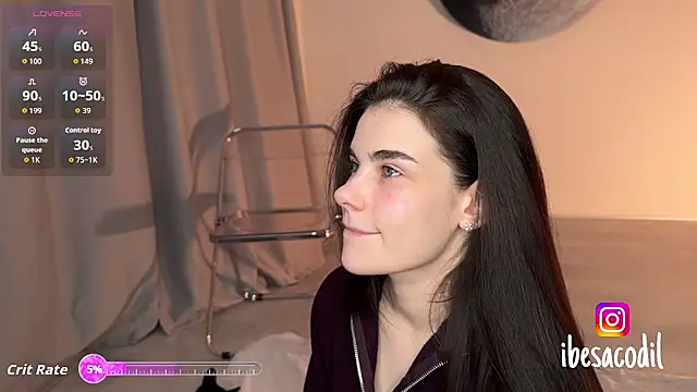 adriana allien online show from 02-27-26, 10:10