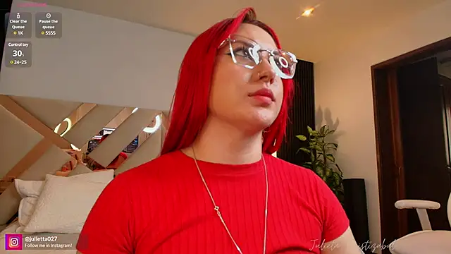 miss julietaa online show from 01-29-25, 02:42