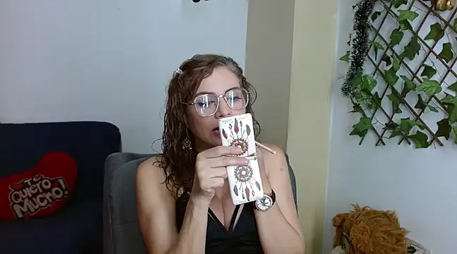  melisaa  online show from 12-16-24, 07:32