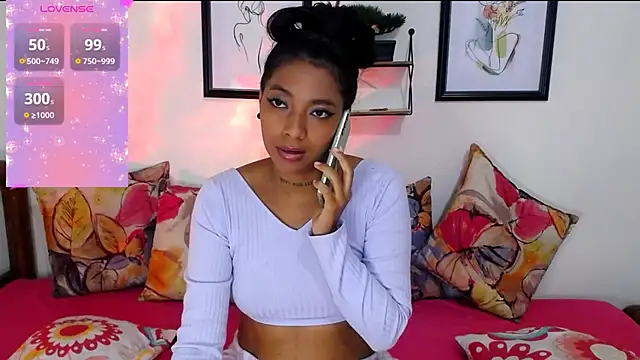 Amber diamond online show from 02-12-25, 05:37