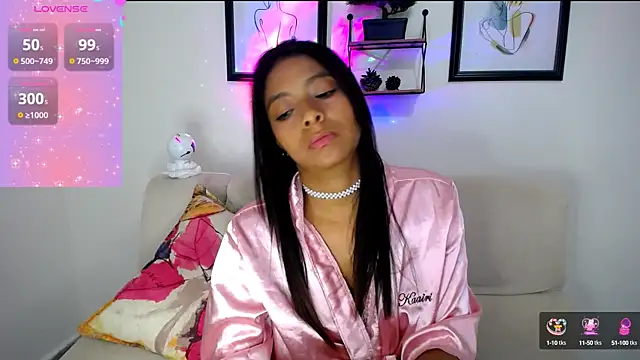 Amber diamond online show from 02-17-25, 06:53