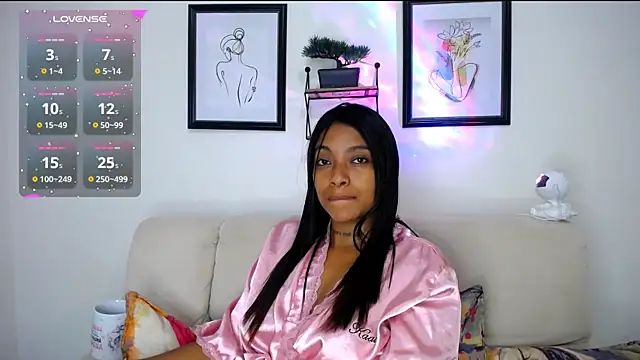 Amber diamond online show from 02-19-25, 06:00