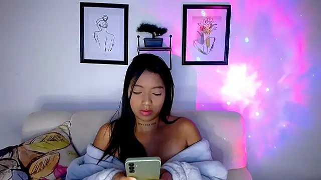 Amber diamond online show from 02-25-25, 07:31