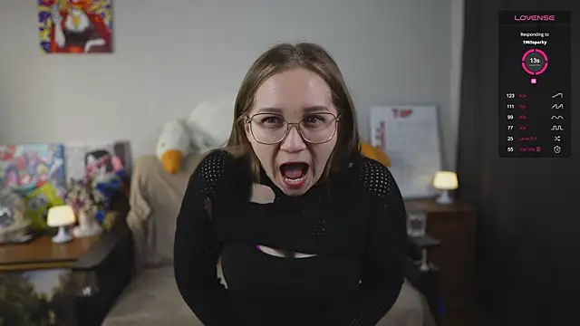 Miatiny online show from 10-11-25, 04:22