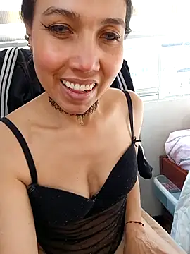 KimPielCanela online show from 01-07-26, 09:28