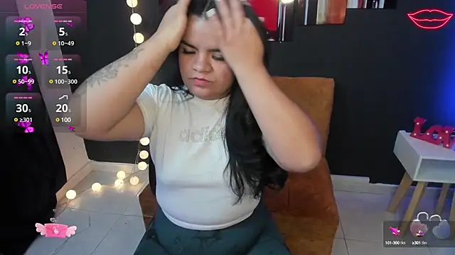 emma sexxy online show from 01-07-25, 11:05