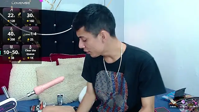 Oliver king sex online show from 12-27-24, 05:05