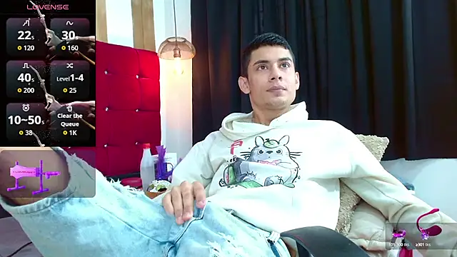 Oliver king sex online show from 10-16-25, 03:35