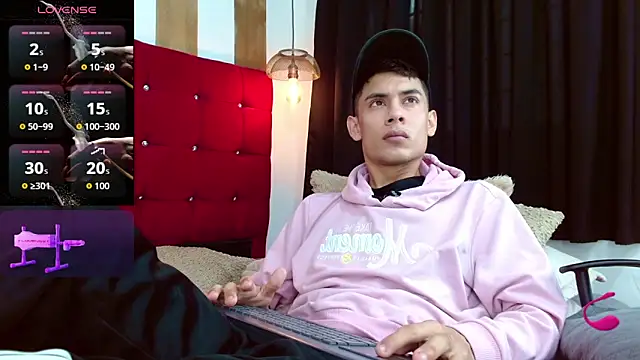 Oliver king sex online show from 10-31-25, 03:02