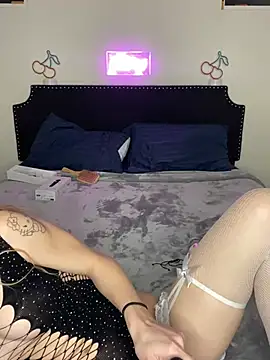 foxy ana13 online show from 01-02-25, 05:35