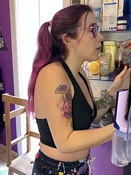 Snapshot of MagdalenaMedusa chatting on 12-16-25, 11:59 MagdalenaMedusa online show from 12-16-25, 11:59