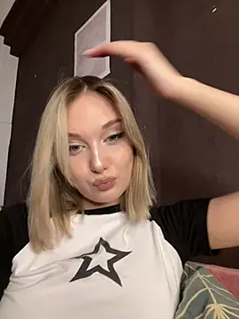 Alisa Rise online show from 03-16-25, 06:44