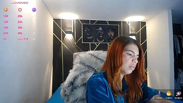 Racy Angel online show from 01-14-25, 10:17
