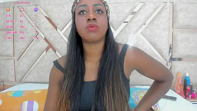 BrianaBrownn online show from 02-20-25, 12:47