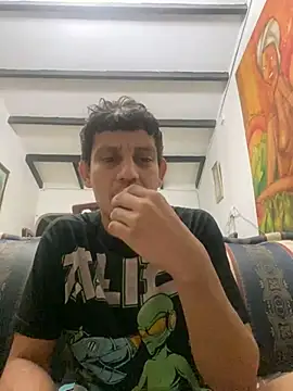 Kronx el destrosador online show from 12-07-24, 04:53