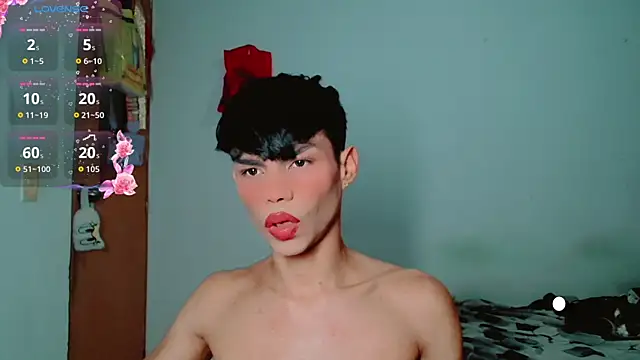 femboykeene online show from 10-02-25, 12:06