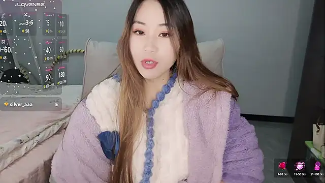 Feifei-cn online show from 02-24-25, 01:46