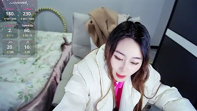 Feifei-cn online show from 03-18-25, 09:20