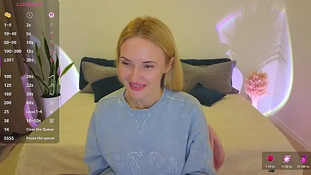 AlisssaRose online show from 12-04-25, 09:34