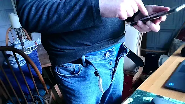 Adamdaddybear online show from 03-07-25, 02:34