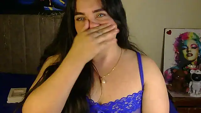 blue angel33 online show from 10-22-25, 01:17