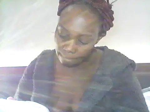 Snapshot of AfricanBeautyX chatting on 01-05-25, 04:27 AfricanBeautyX online show from 01-05-25, 04:27