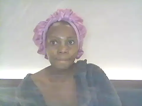 Snapshot of AfricanBeautyX chatting on 01-06-25, 07:31 AfricanBeautyX online show from 01-06-25, 07:31