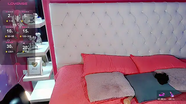 CuteAri online show from 12-06-24, 08:18