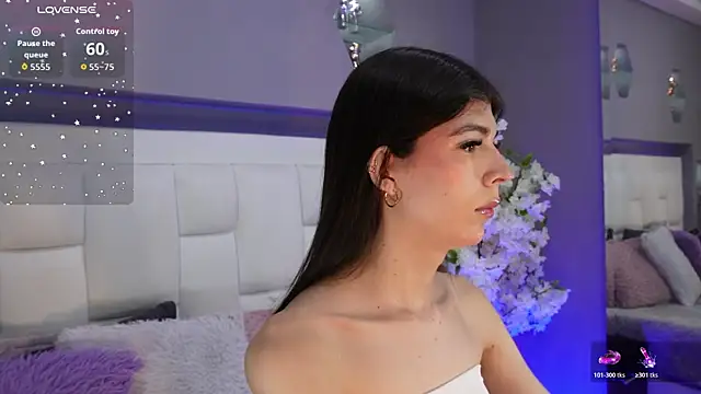 CuteAri online show from 12-02-25, 08:59